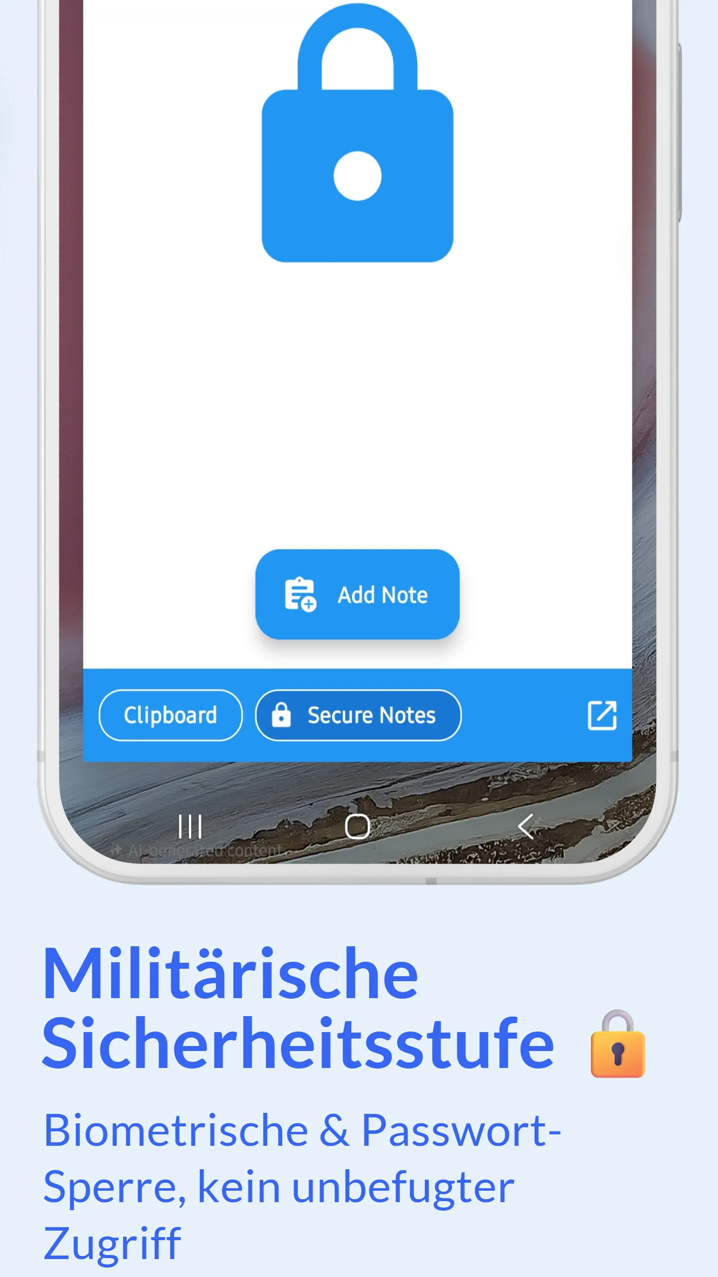 ClipZ Sichere Zwischenablage schützt kopierten Text und bietet Verschlüsselung